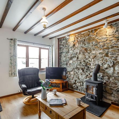 Pen Y Bont, Pwllheli Villa Aberdaron Buitenkant foto
