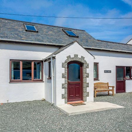 Pen Y Bont, Pwllheli Villa Aberdaron Buitenkant foto