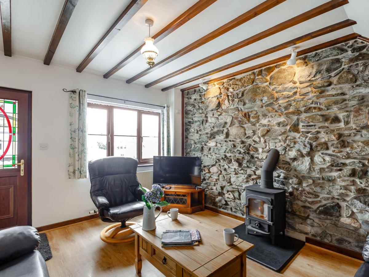 Pen Y Bont, Pwllheli Villa Aberdaron Buitenkant foto