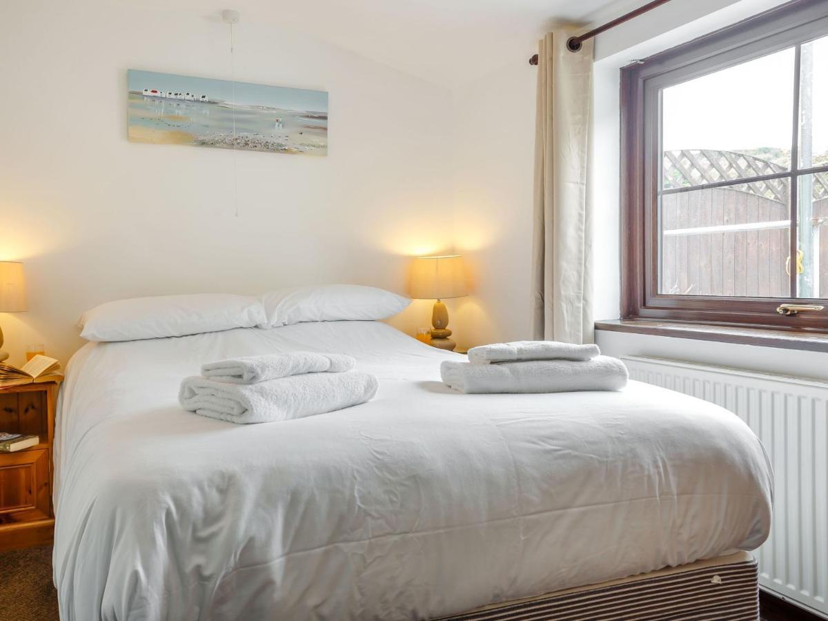 Pen Y Bont, Pwllheli Villa Aberdaron Buitenkant foto