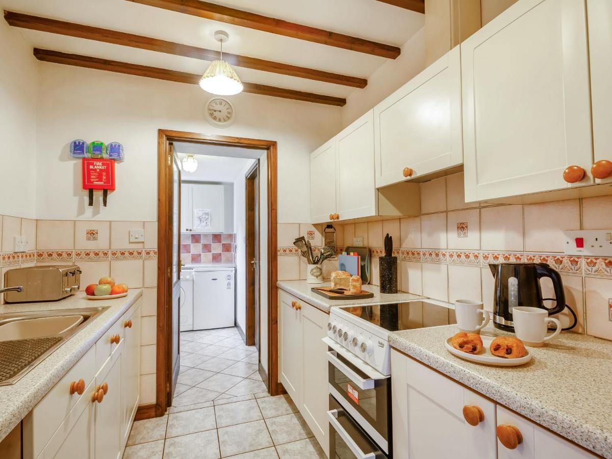 Pen Y Bont, Pwllheli Villa Aberdaron Buitenkant foto