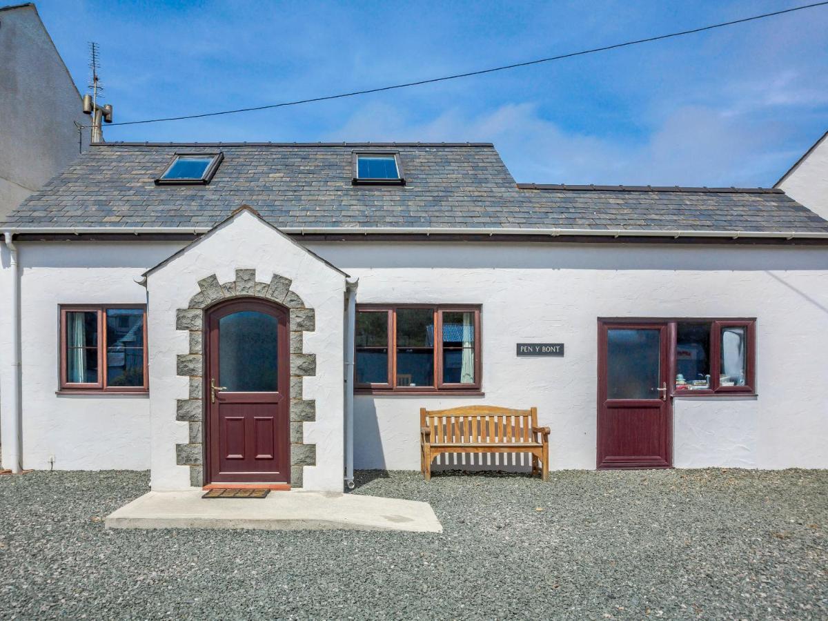 Pen Y Bont, Pwllheli Villa Aberdaron Buitenkant foto