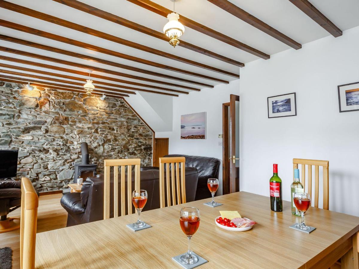 Pen Y Bont, Pwllheli Villa Aberdaron Buitenkant foto