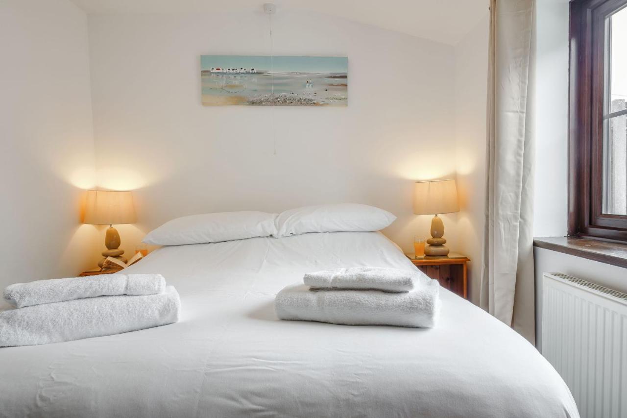 Pen Y Bont, Pwllheli Villa Aberdaron Buitenkant foto