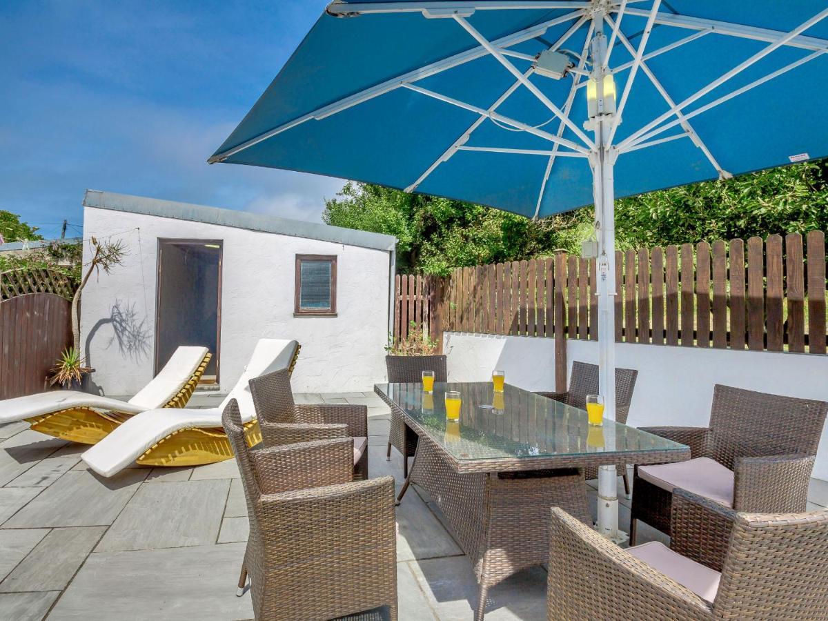 Pen Y Bont, Pwllheli Villa Aberdaron Buitenkant foto