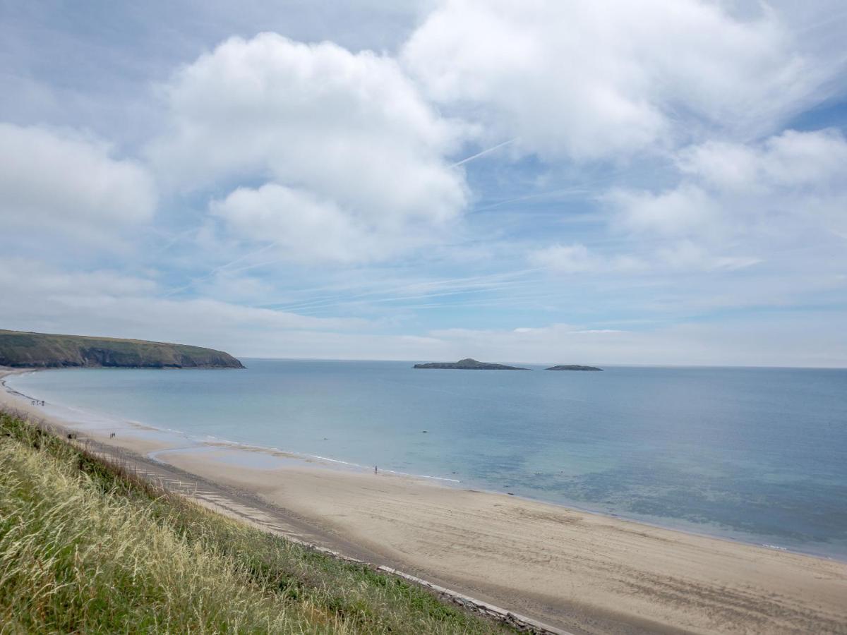 Pen Y Bont, Pwllheli Villa Aberdaron Buitenkant foto