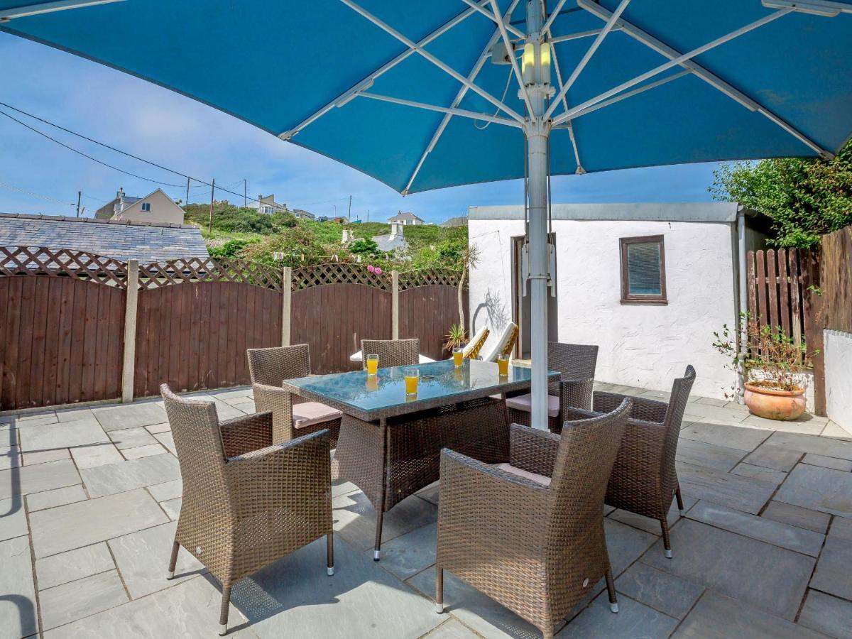 Pen Y Bont, Pwllheli Villa Aberdaron Buitenkant foto