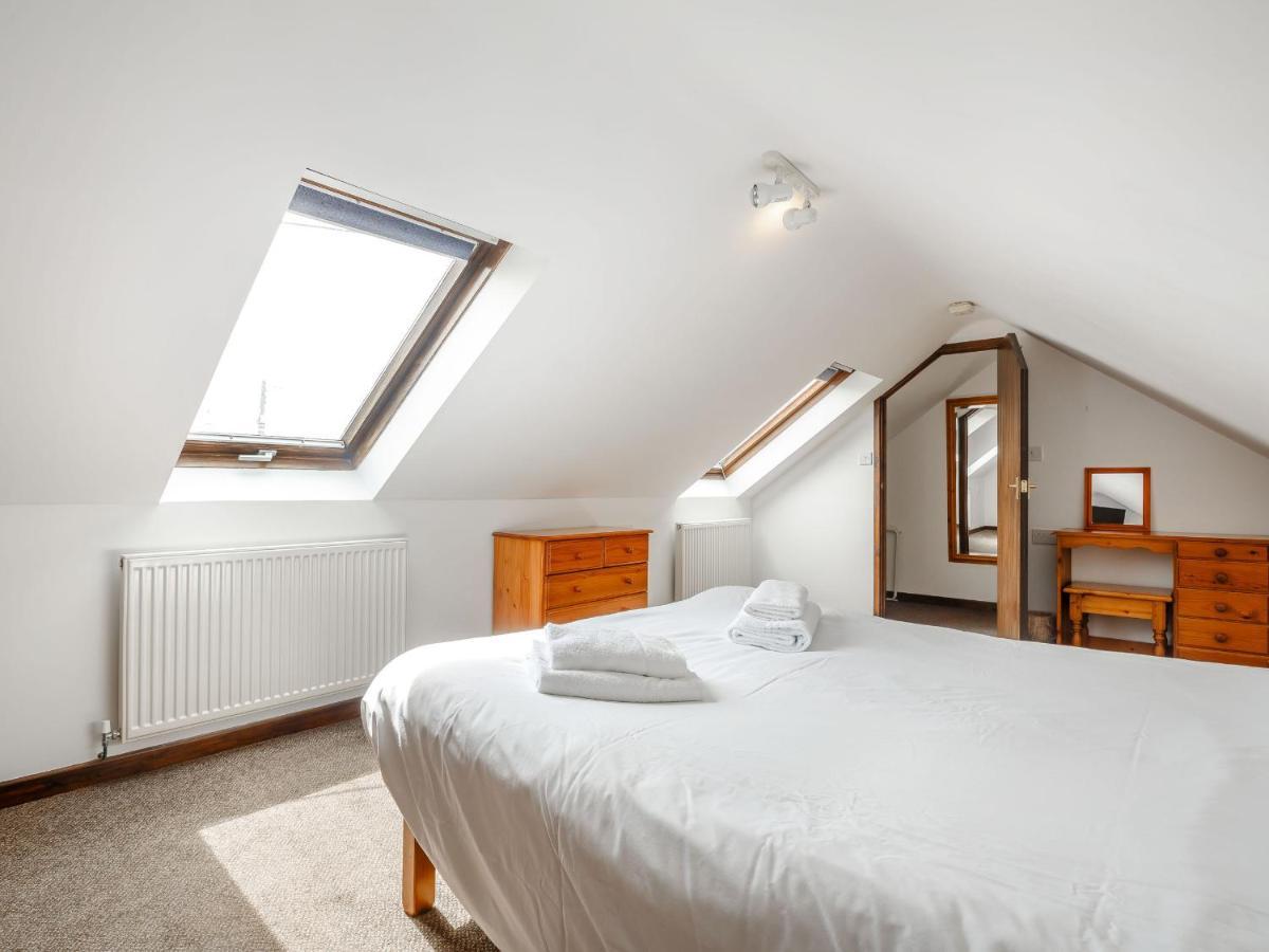 Pen Y Bont, Pwllheli Villa Aberdaron Buitenkant foto
