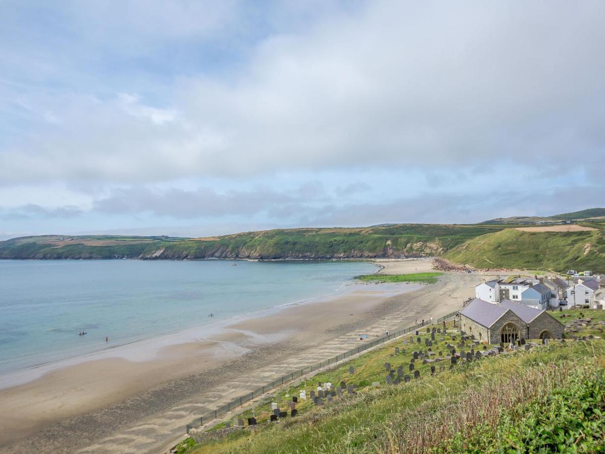 Pen Y Bont, Pwllheli Villa Aberdaron Buitenkant foto