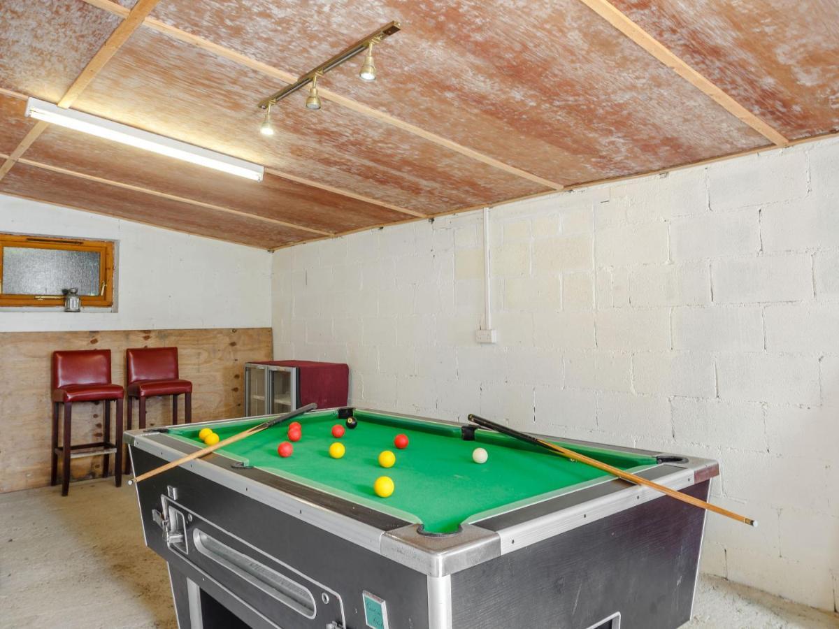 Pen Y Bont, Pwllheli Villa Aberdaron Buitenkant foto