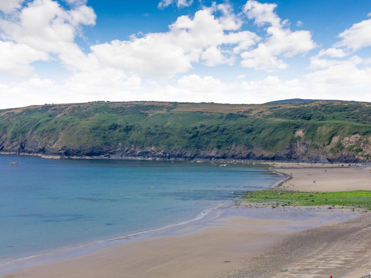 Pen Y Bont, Pwllheli Villa Aberdaron Buitenkant foto