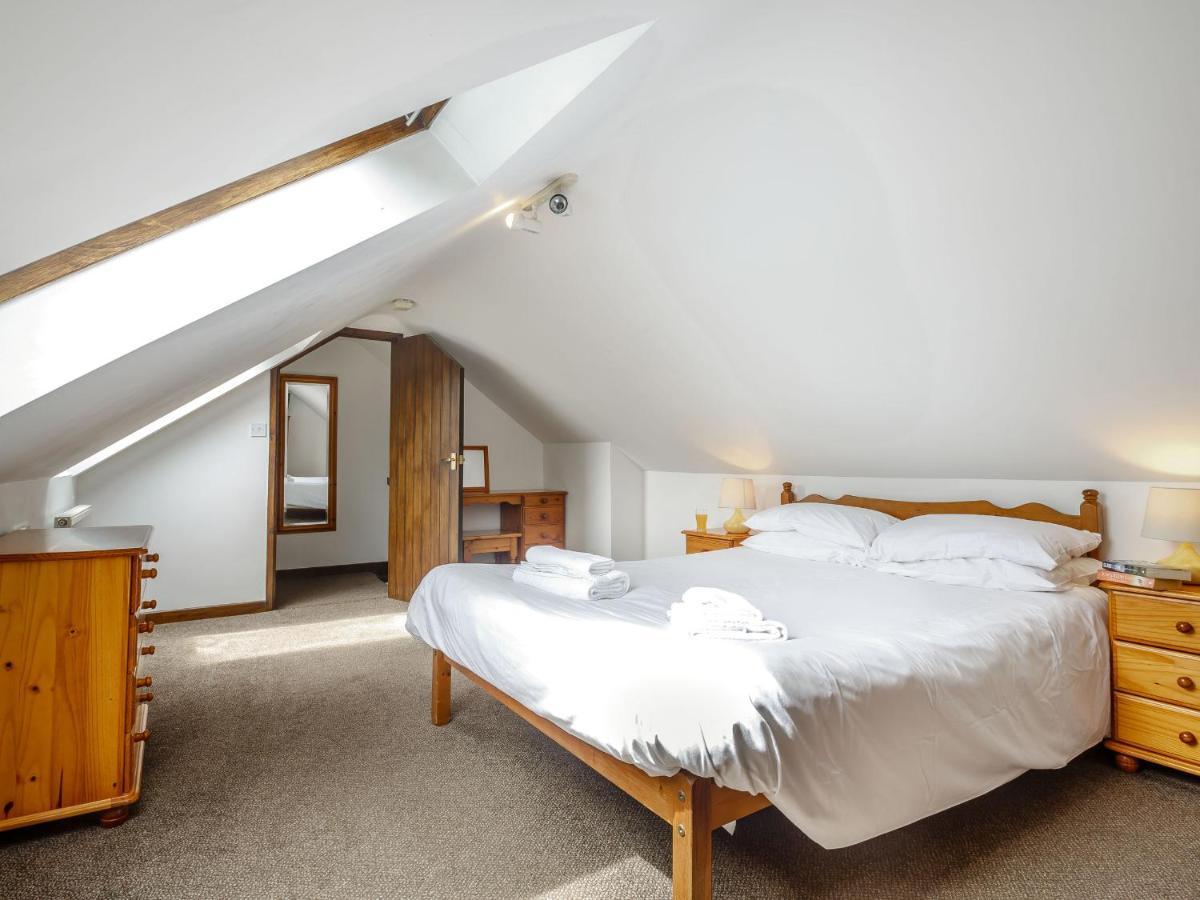 Pen Y Bont, Pwllheli Villa Aberdaron Buitenkant foto