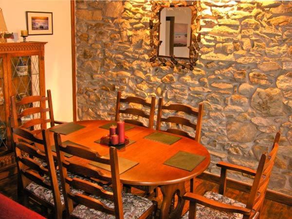 Pen Y Bont, Pwllheli Villa Aberdaron Buitenkant foto